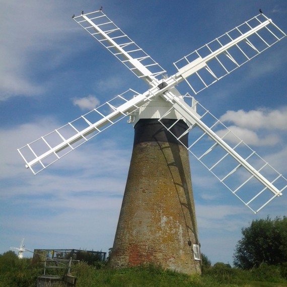 18th Century Windmill